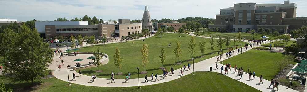 Campus Quad